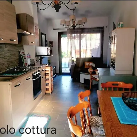 Casa Aurora San Teodoro (Sardinia)