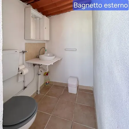 Casa Aurora * סאן תאודורו