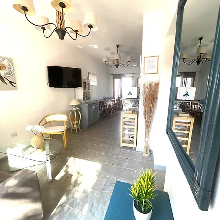 דירה Casa Aurora סאן תאודורו