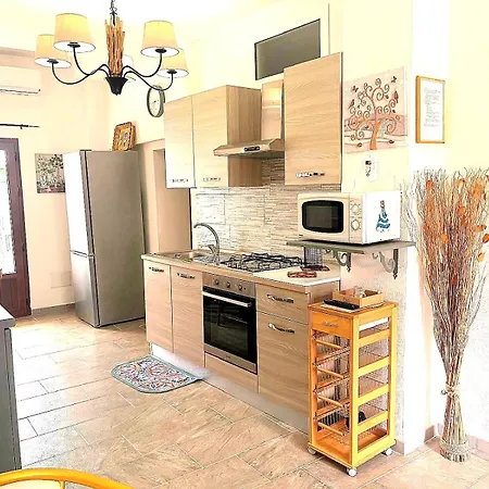דירה Casa Aurora סאן תאודורו