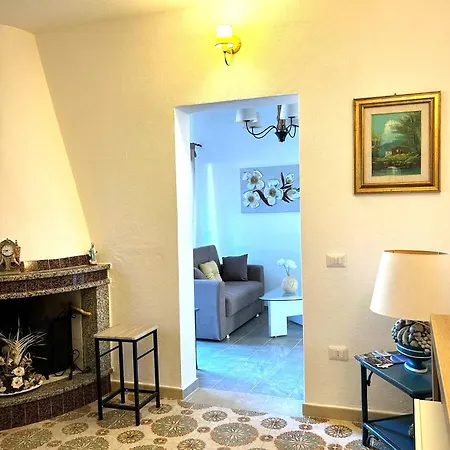 Casa Aurora דירה סאן תאודורו