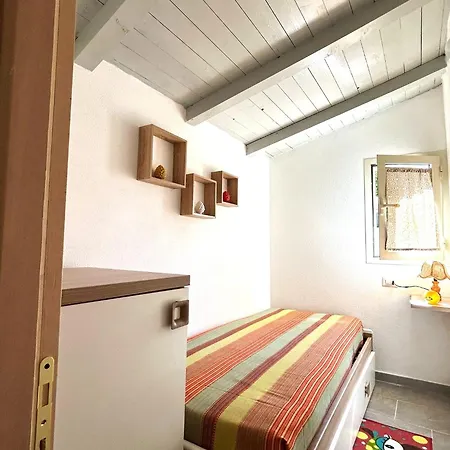 דירה Casa Aurora סאן תאודורו